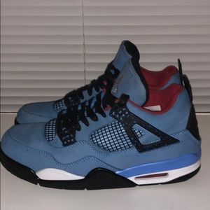 Jordan 4 Retro Travis Scott Cactus Jack